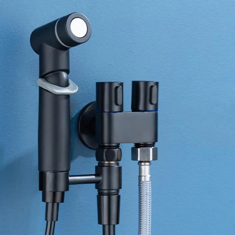 AquaSmart Bidet Companion – Luxurious Hygiene Set for Wall Mount
