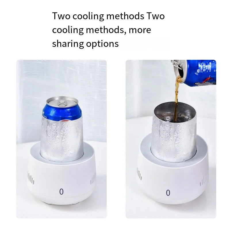 Nano Frost Fast Drink Cooler