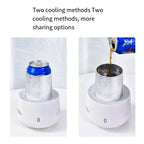 Nano Frost Fast Drink Cooler