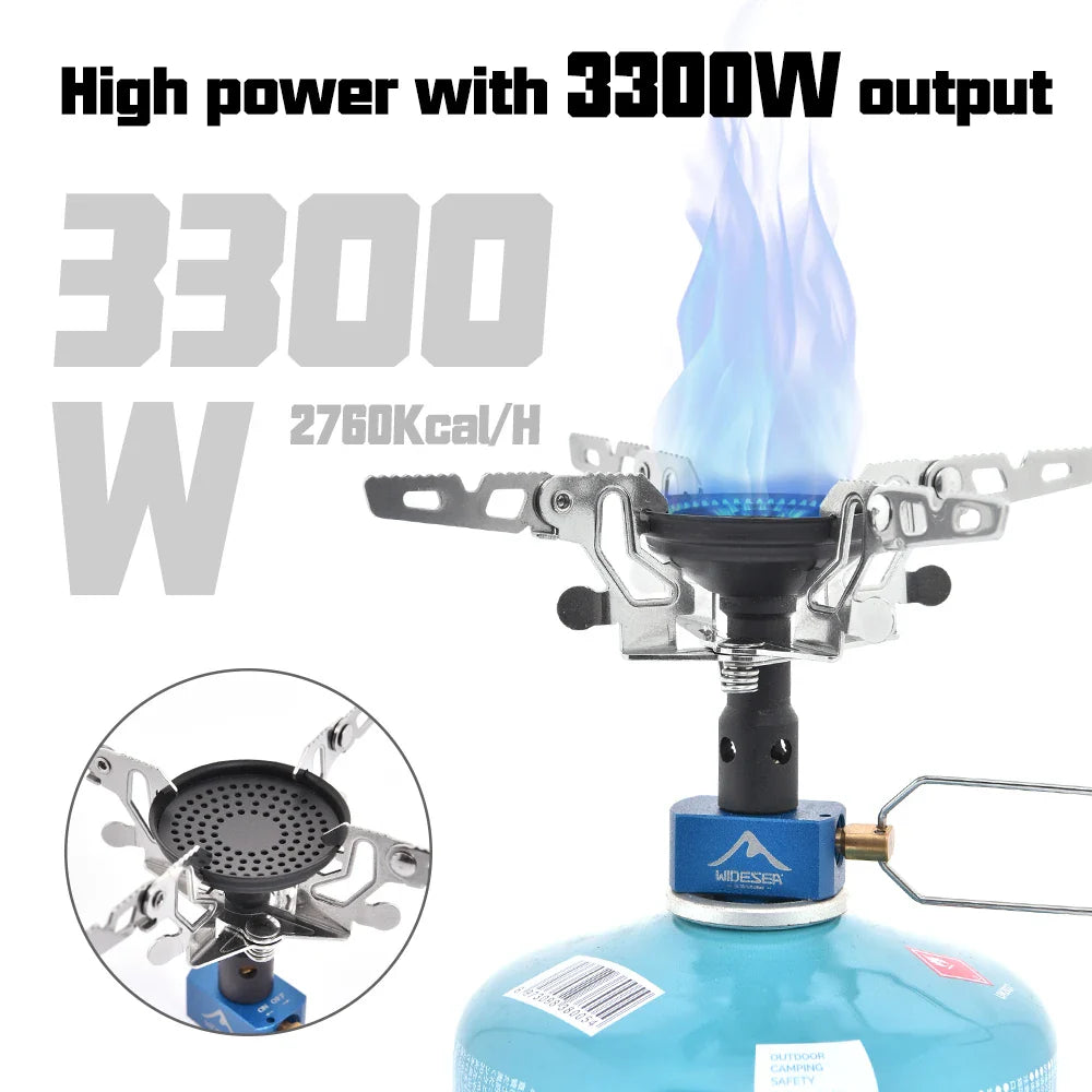 Portable Camping Stove – Cooking in Emergencies & Outdoors