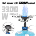 Portable Camping Stove – Cooking in Emergencies & Outdoors