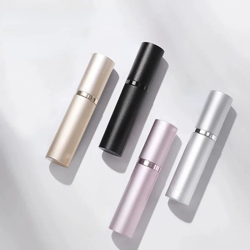 AEROFILL Mini Perfume Sprayer | Refillable & Leakproof | Ideal for Travel | 5ml