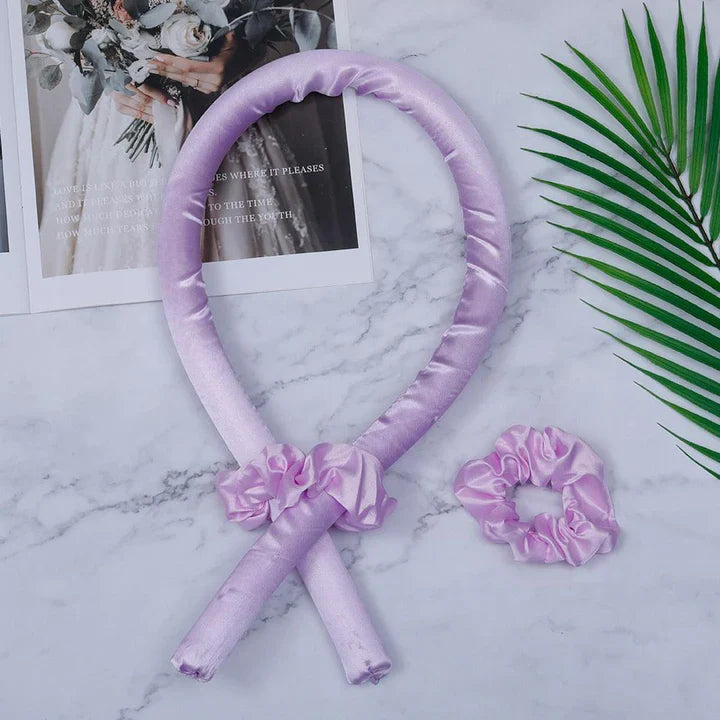 AnneliesKruller | Heat-free curling styling device for women