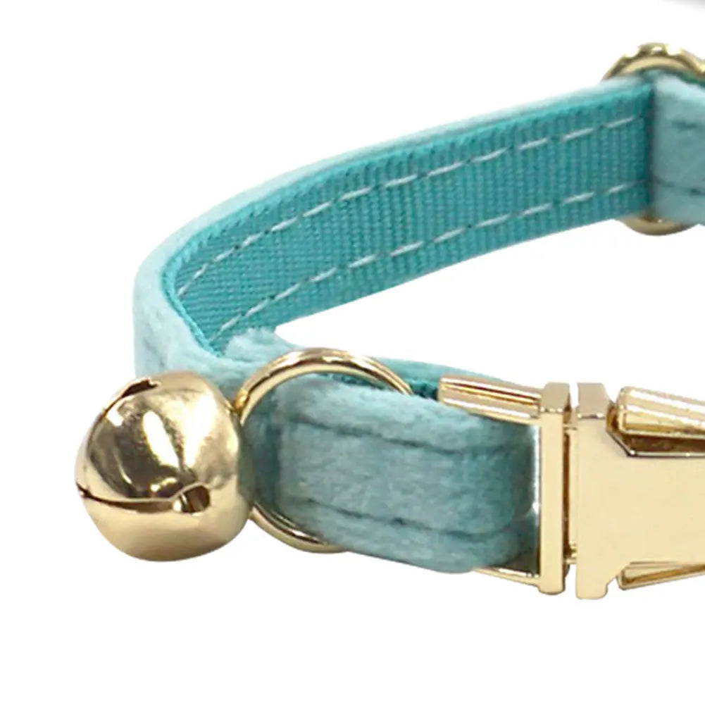 Pet Tracker Mini – Smart Bluetooth Animal Locator with Collar and Bell