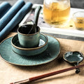 Ikari 5-Piece Dinnerware Set