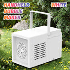 FoamaSpectra Bubble Machine | 10 Nozzles | Stage & Event Effect | Without Battery