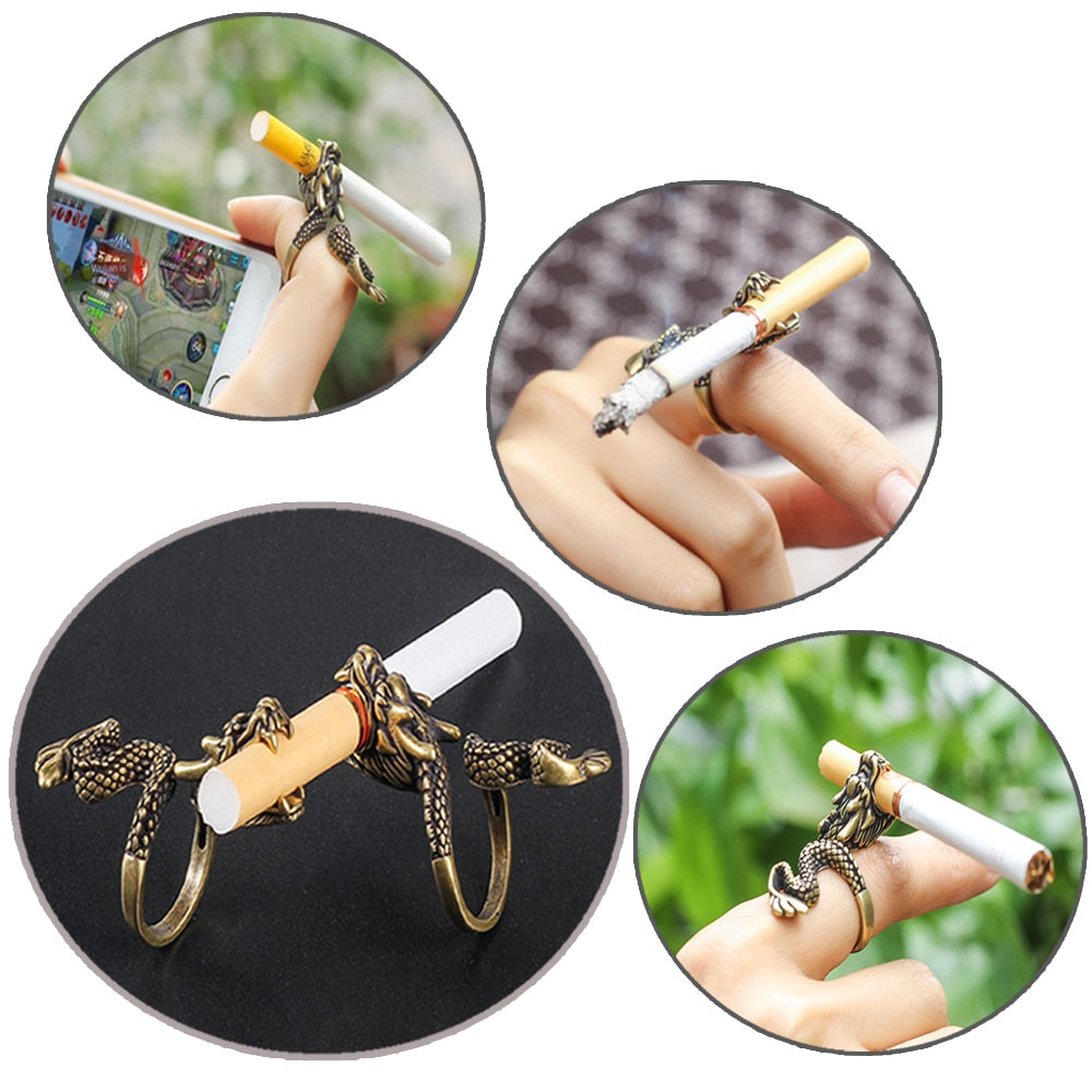 Firebreather Cigarette Holder