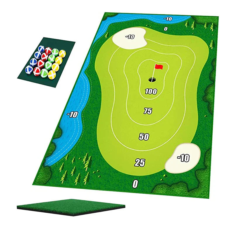 Indoor Golf Set - HomeGolf Pro