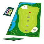 Indoor Golf Set - HomeGolf Pro