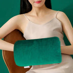 Rechargeable heating pad for instant warmth on outdoor adventures