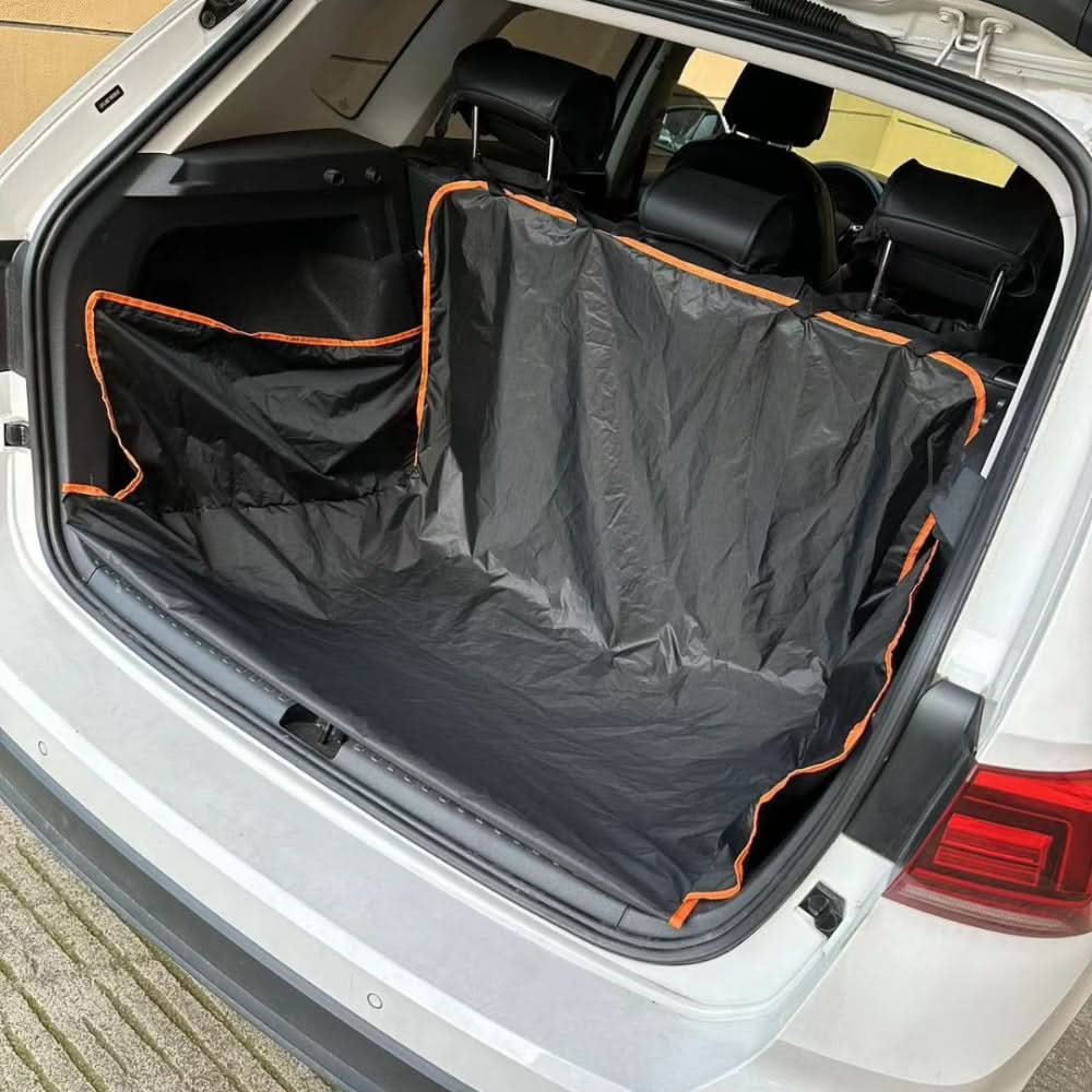 Waterproof Seat Mat for Dogs & Car Protection