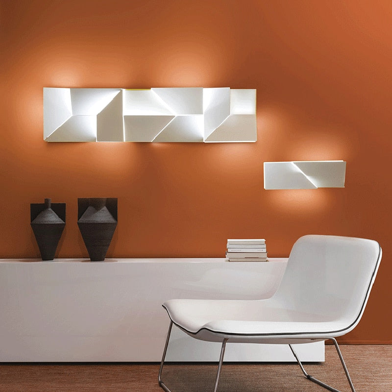 3D Wall Lamp with Spatial Effect