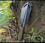 Nordrek Multi-function Camping Shovel | Ultralight & Compact | For Hiking, Survival & Outdoor