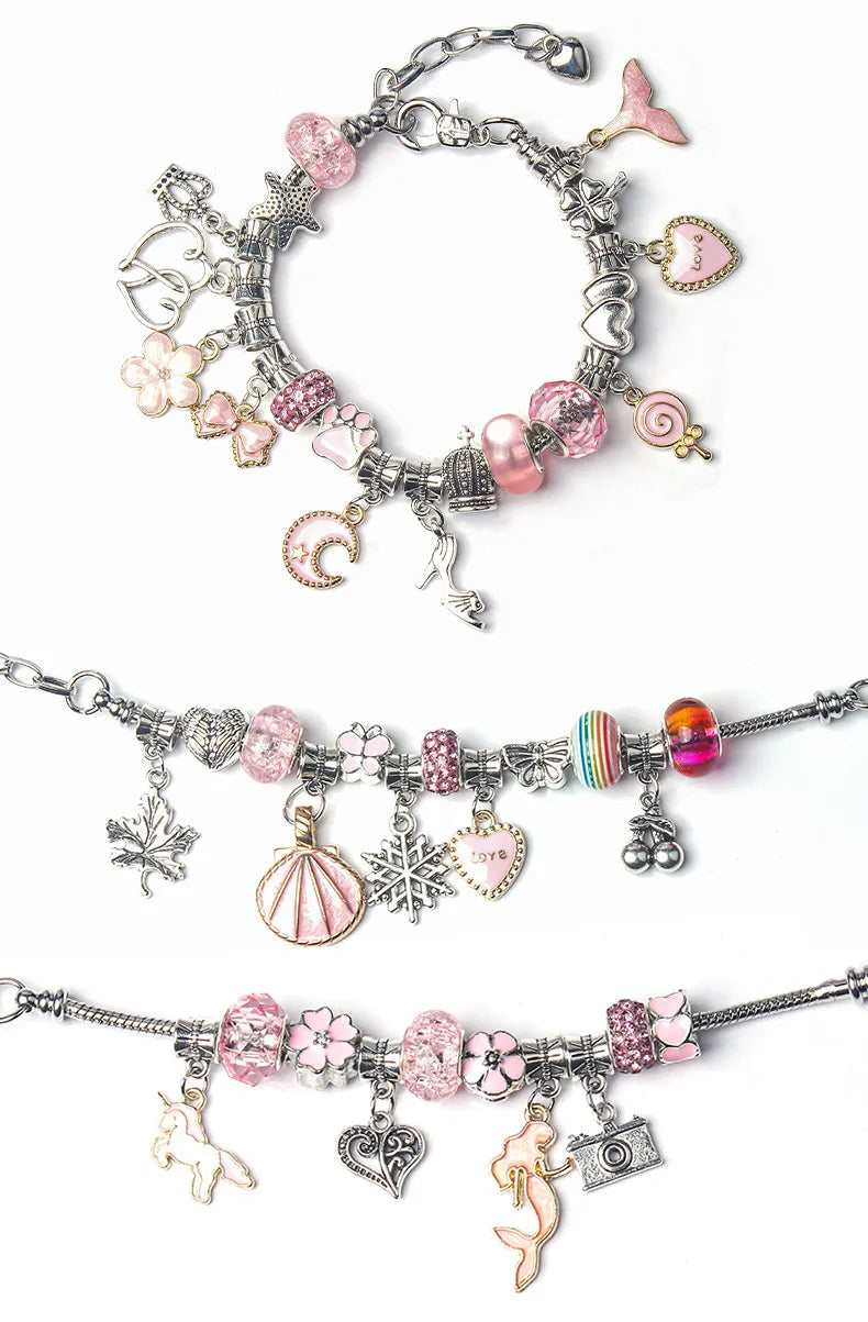 CharmCraft - Your own jewelry collection to make it yourself