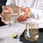 Diamond Drinkware 5-Piece Set