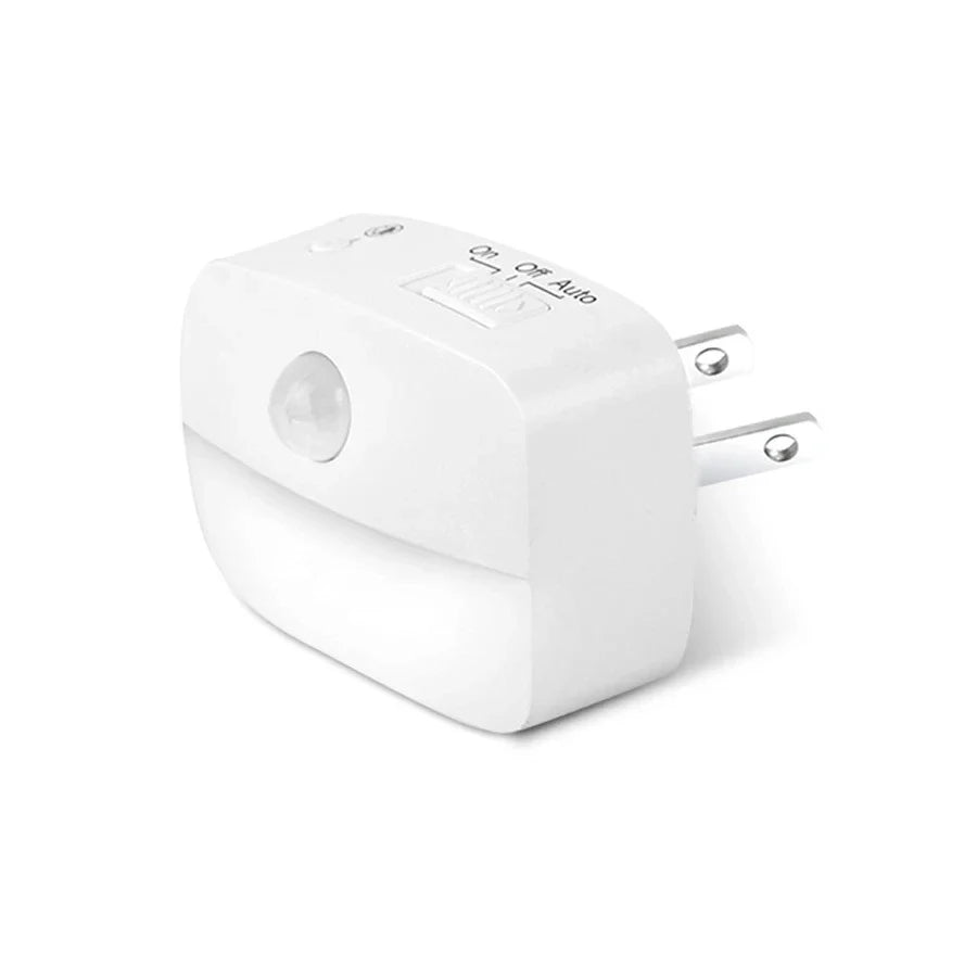 LumoSense LED Night Light | With Motion & Light Sensor | Dimmable & Energy Efficient | Warm White & Cool White