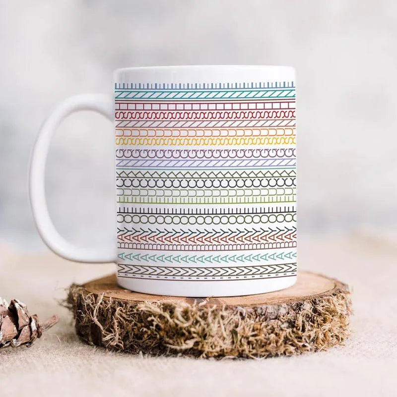 Undercover Censored Attitude Mug