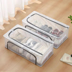 Foldable Shoe Storage Box
