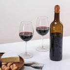 Reusable Silicone Wine Stopper