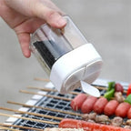 SpiceryX Spice Jar | Compact & Breakproof | For BBQ & Camping | 8.5×6.5 cm
