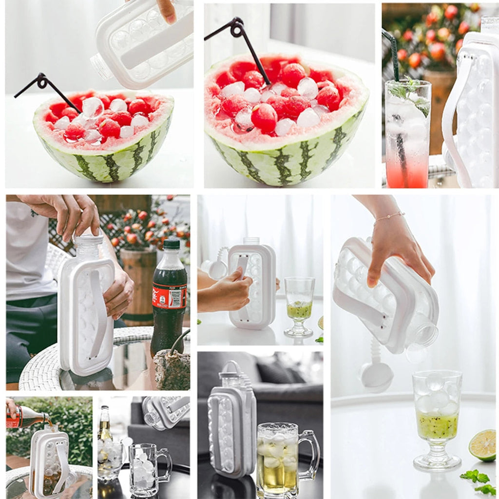 Kerill - Ice cube machine