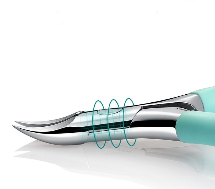 Premium Toenail Clipper for Seniors Best for Thick and Ingrown Toenails