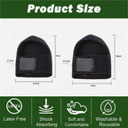 Heel Pad Fasciitis Socks-2 Pieces