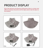 USB Thermal Cervical Massager Pad