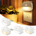 LumoSense LED Night Light | With Motion & Light Sensor | Dimmable & Energy Efficient | Warm White & Cool White