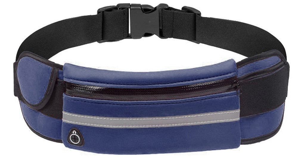 Waterproof Waist Bag for Runners