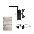 AquaThero Water Filter Pump for Aquariums | Submersible Pump with Filter & Oxygen Supply | For Fresh & Saltwater | EU Plug