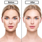 Reusable Anti Wrinkle Silicone Sticker 16 Pcs