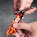 Snap Shell Easy Peel Crawfish Tail Opener