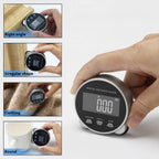 High Precision LCD Display Rechargeable Digital Ruler