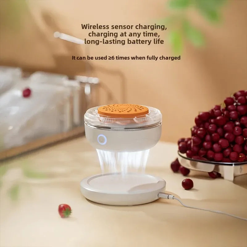 Ultra Spinner Vegetable Cleaning Gadget
