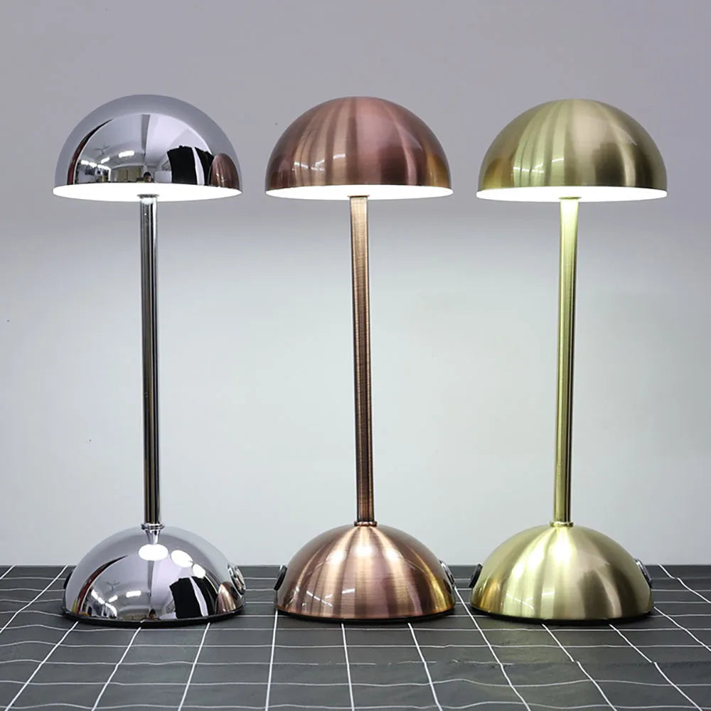 Subtle LED Mood-Setting Lamp