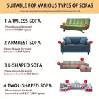 Sofa Towel With Tassels