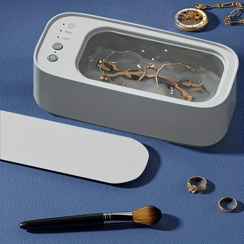 Dual Purpose Ultrasonic Cleaner Machine