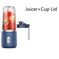 FreshGo Mini Juicer | Cordless & Portable | For Fresh Juices & Smoothies