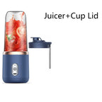 FreshGo Mini Juicer | Cordless & Portable | For Fresh Juices & Smoothies