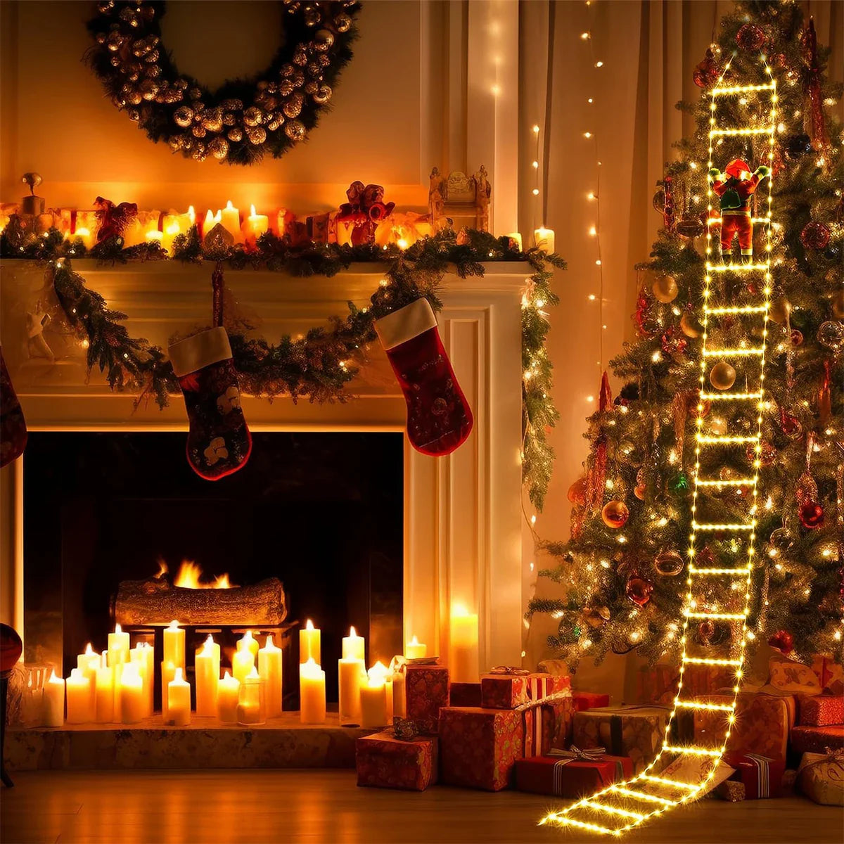 GoudenKlim | Elegant Christmas Lights
