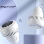 Rechargeable Electric Foot Grinder - Smooth Feet Anytime, Anywhere