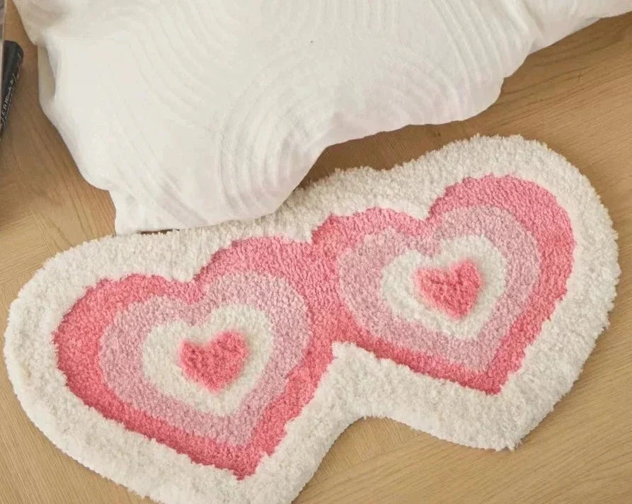 Heart Mat