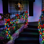 Solar lights that will illuminate your holidays
