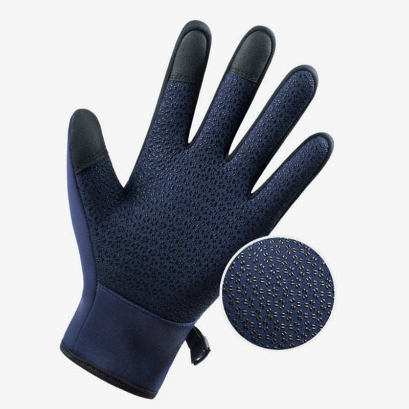 Winter Waterproof Thermal Touchscreen Gloves