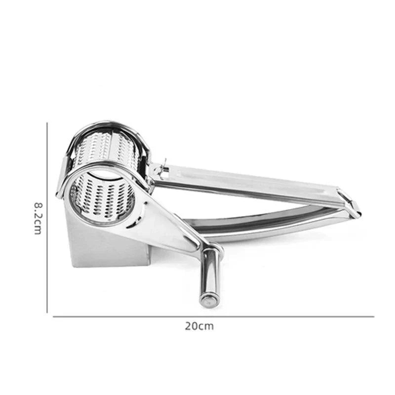 ChefTwist – Twist, grate, enjoy!