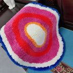 Energetic Oval Mat