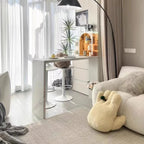 Fluffy Hand Cushions with Ring