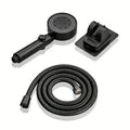 GlowFlow - Powerful Handheld Shower with Bracket