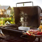flavour enhancer for outdoor BBQs